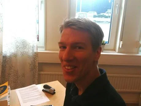 Erik Jansson